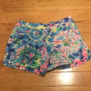 Lily Pulitzer Shorts